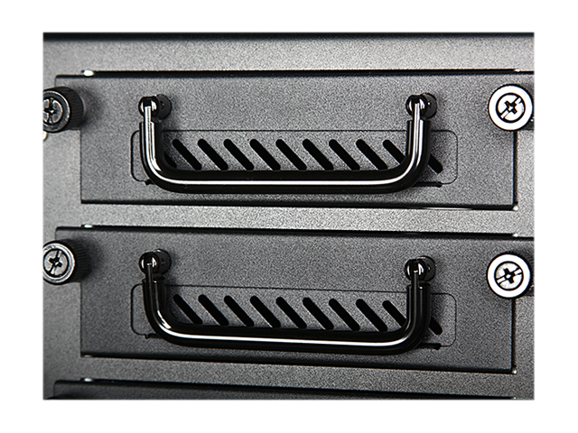 2-bay eSATA/USB3 RAID Tower Configurable RAID Storage Enclosure System