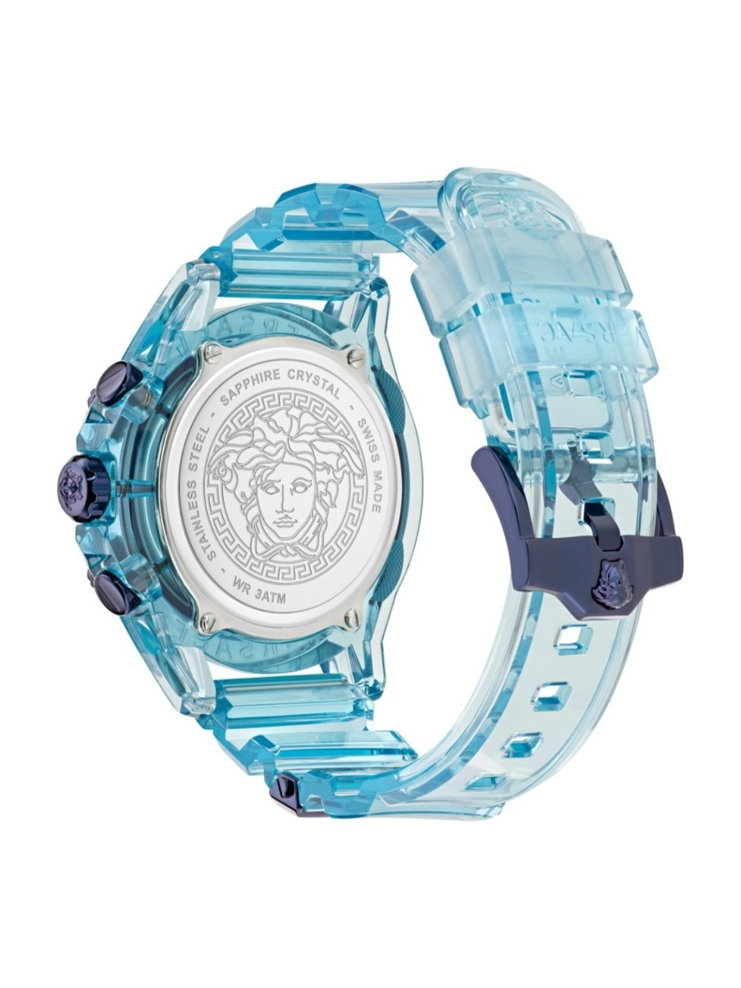 Versace VEZ701523 Chronograph Unise Watch