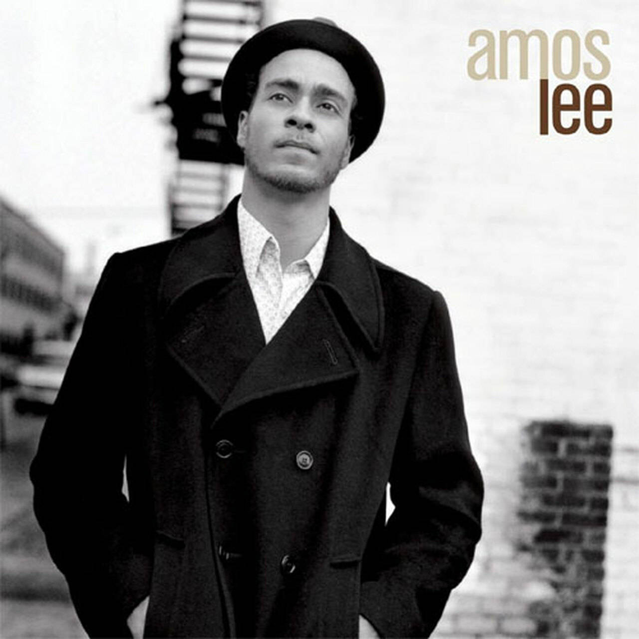 Amos Lee Amos Lee 180g Import LP (Vinyl)