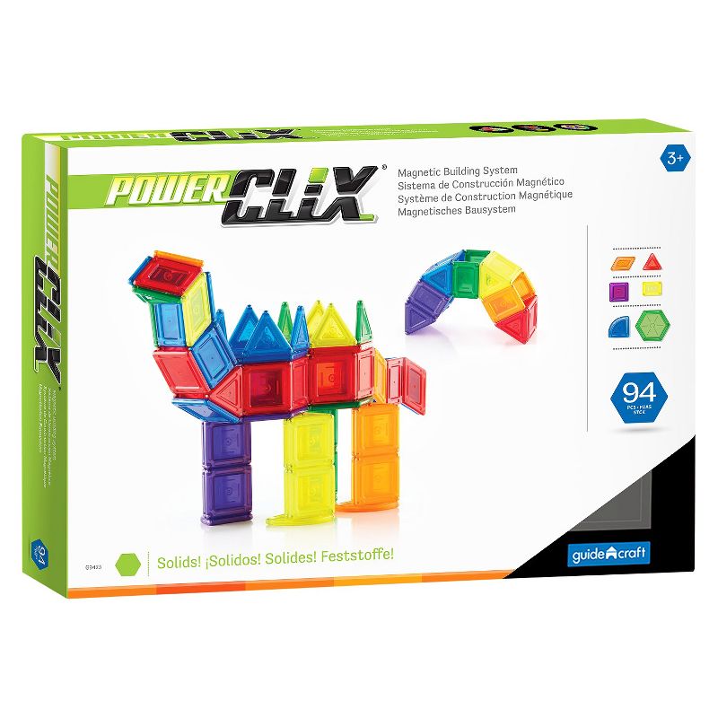 Mega Construx Magnext Mag-Box Construction Set