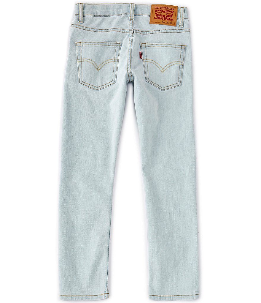 Buffalo David Bitton Big Boys 8-16 Bali Straight-Fit Jeans
