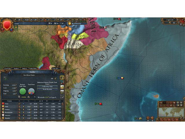Europa Universalis IV: Cradle of Civilization Expansion [Online Game Code]