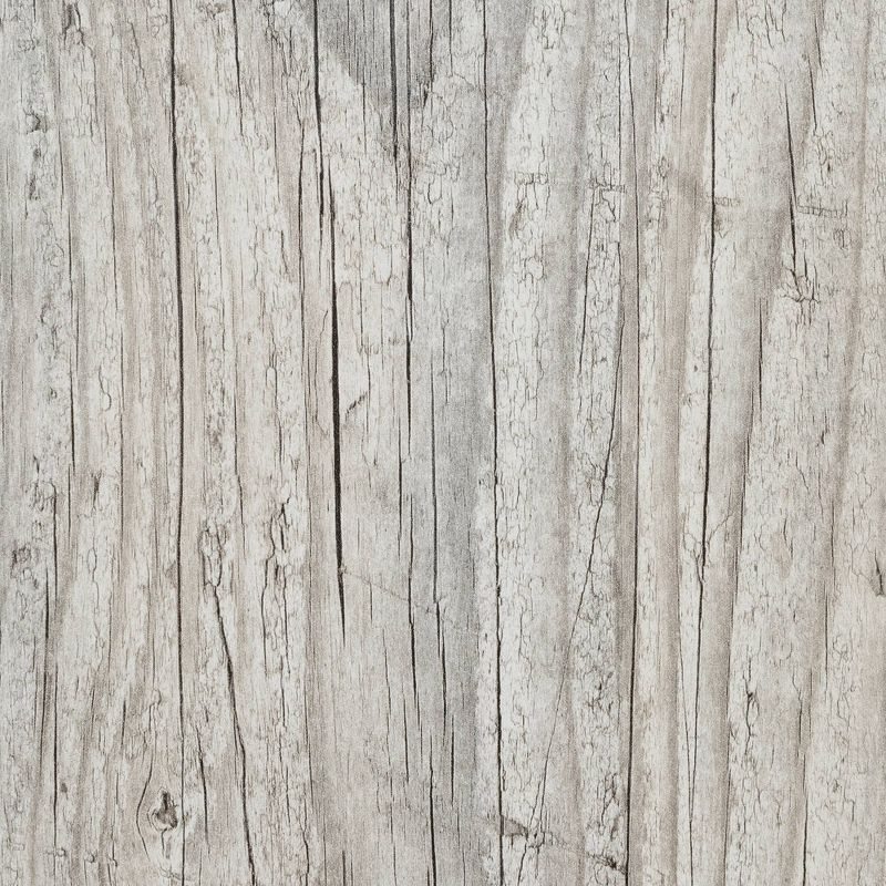 Hankel Changing Table - Pure White and Weathered Oak - South Shore