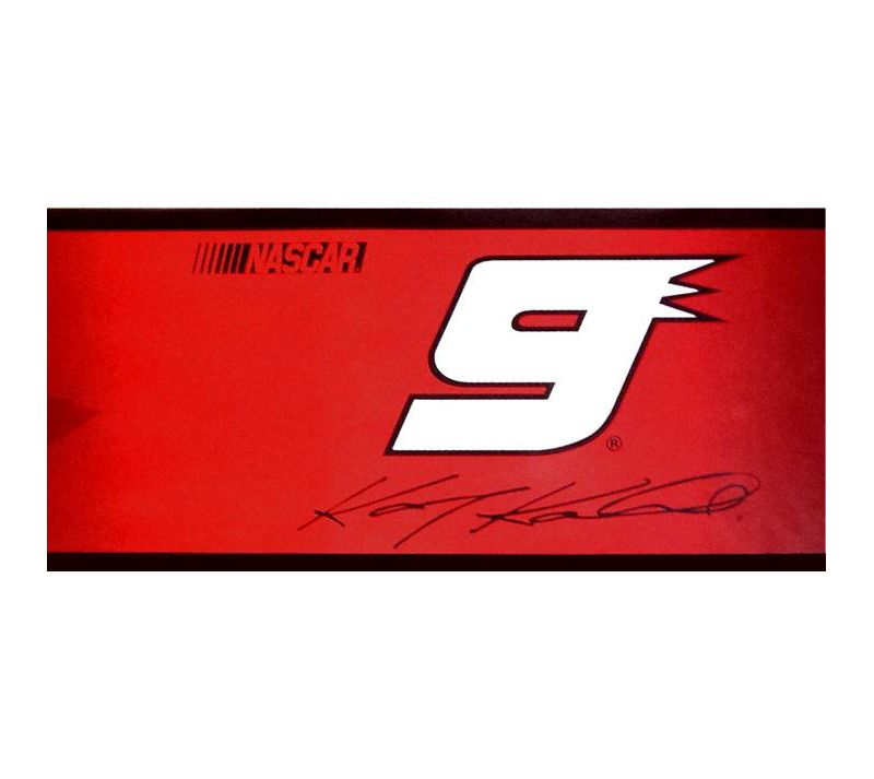 Kasey Kahne Self Stick Wall Border Accent Roll - NASCAR..