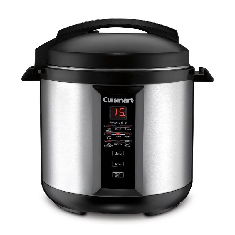 Cuisinart 8qt Pressure Cooker