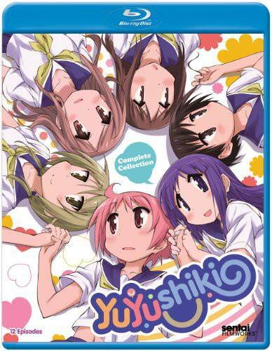YUYUSHIKI: COMPLETE COLLECTION