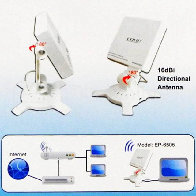 Wifi Adapter 802.11b/g 150Mbps High Power High security 64/128/256bit WEP Encryption, TKIP, WPA