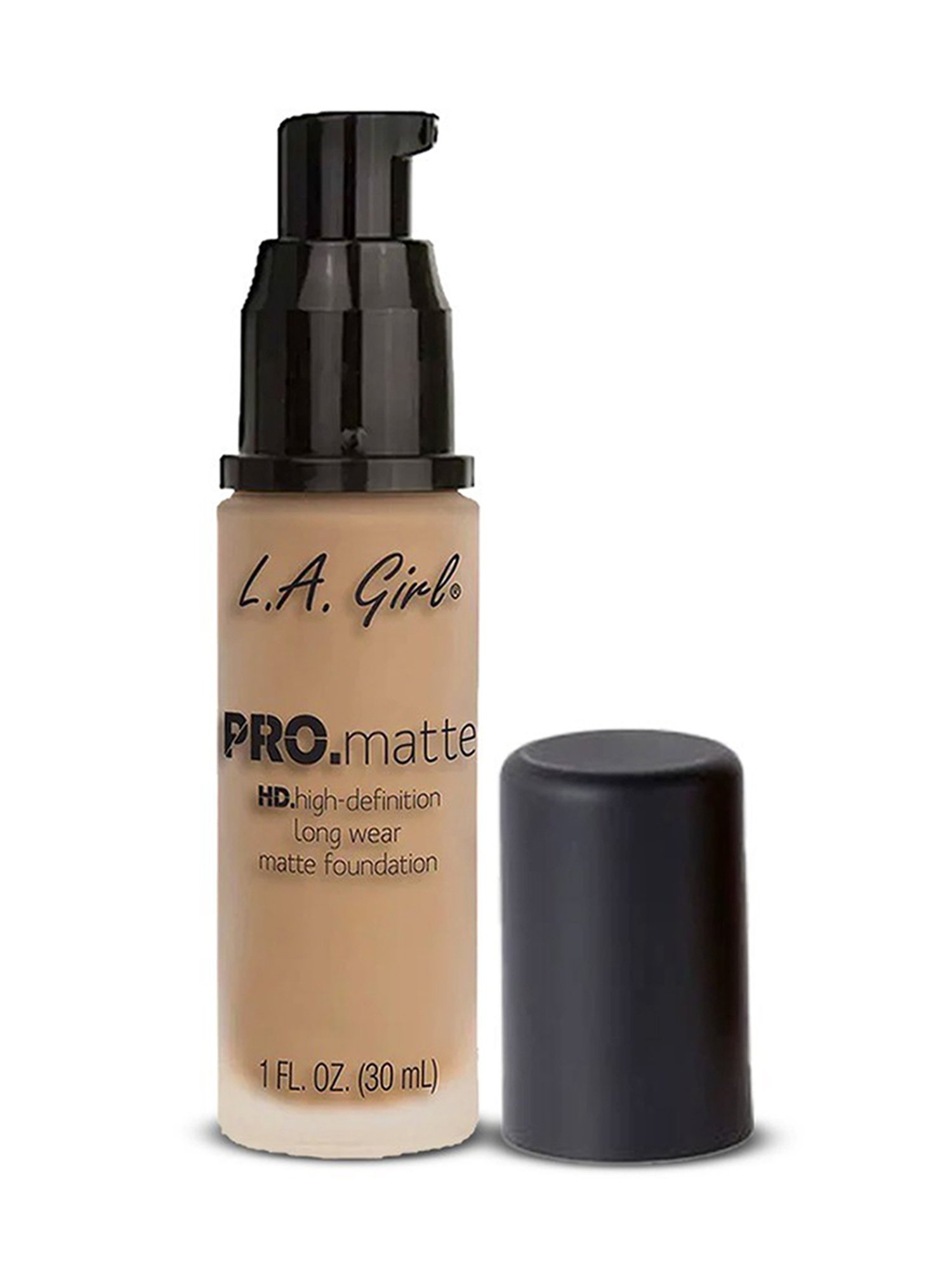 L.A. Girl PRO.Matte Foundation Bisque - 30 ml
