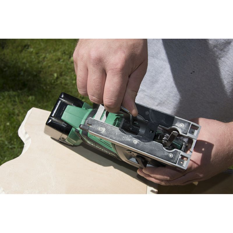 Hitachi CJ18DGLP4 18V Cordless Lithium-Ion Jig Saw (Tool Only)