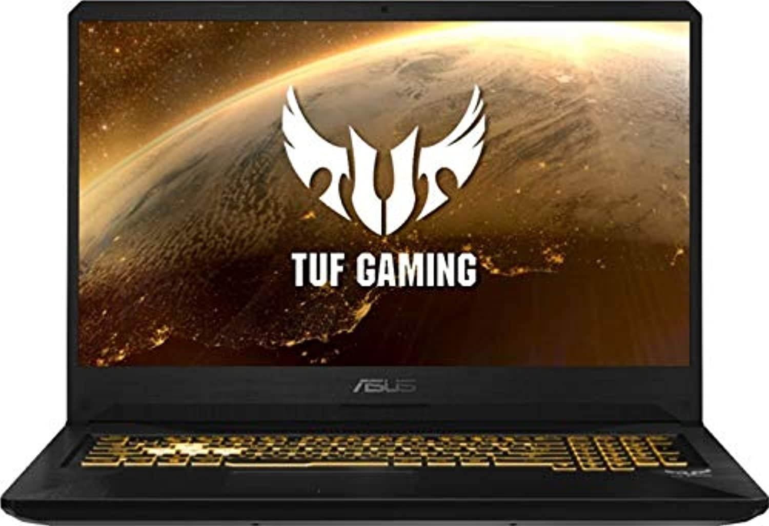 2019 ASUS TUF Gaming Laptop Computer, AMD Ryzen 7 3750H Quad-Core up to 4.0GHz, 32GB DDR4, 1TB PCIE SSD, 17.3" FHD Screen, GeForce GTX 1650 4GB, AC WiFi, Bluetooth 4.2, HDMI, Windows 10 (10-ASUS-3324)