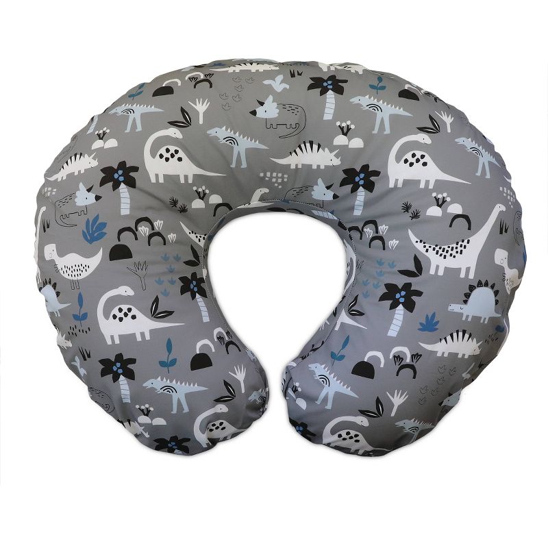 Boppy Original Feeding and Infant Support Pillow - Floral Stripes