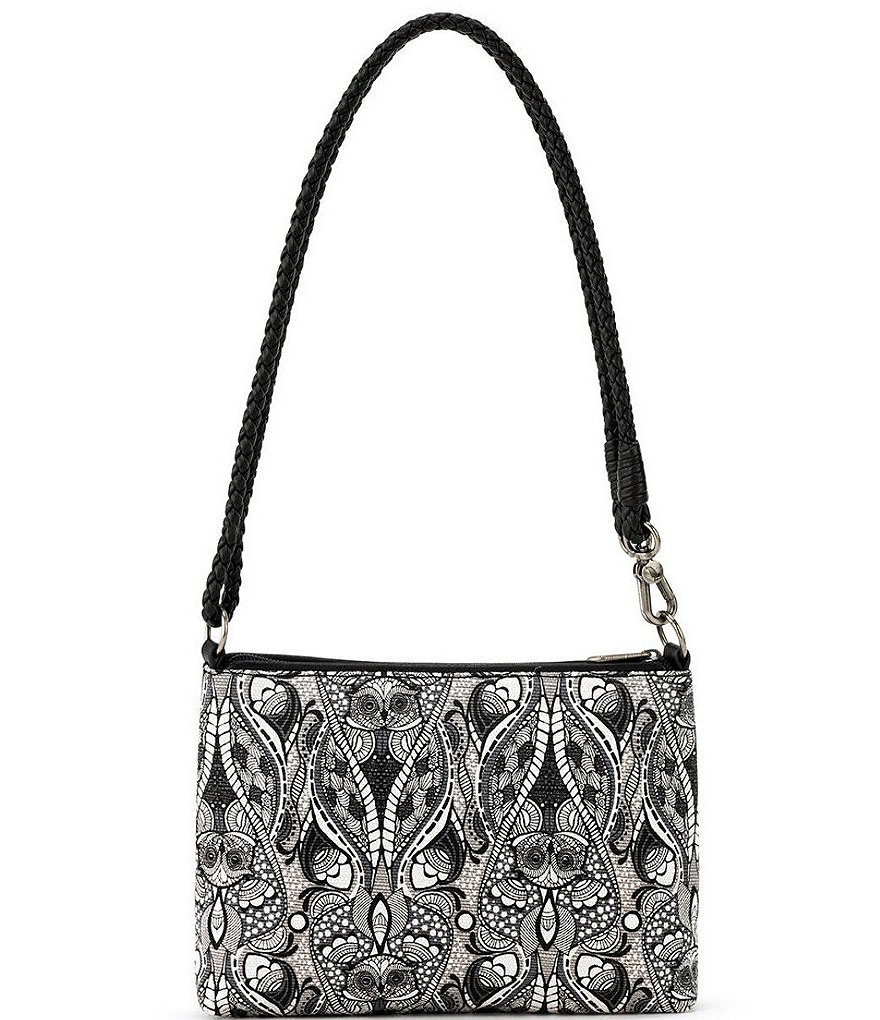 Sakroots Campus Mini Crossbody Bag