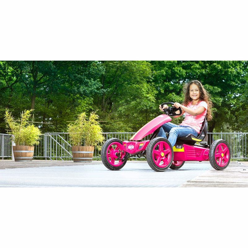 Hover-1 Beast Buggy Scooter Attachment - Black