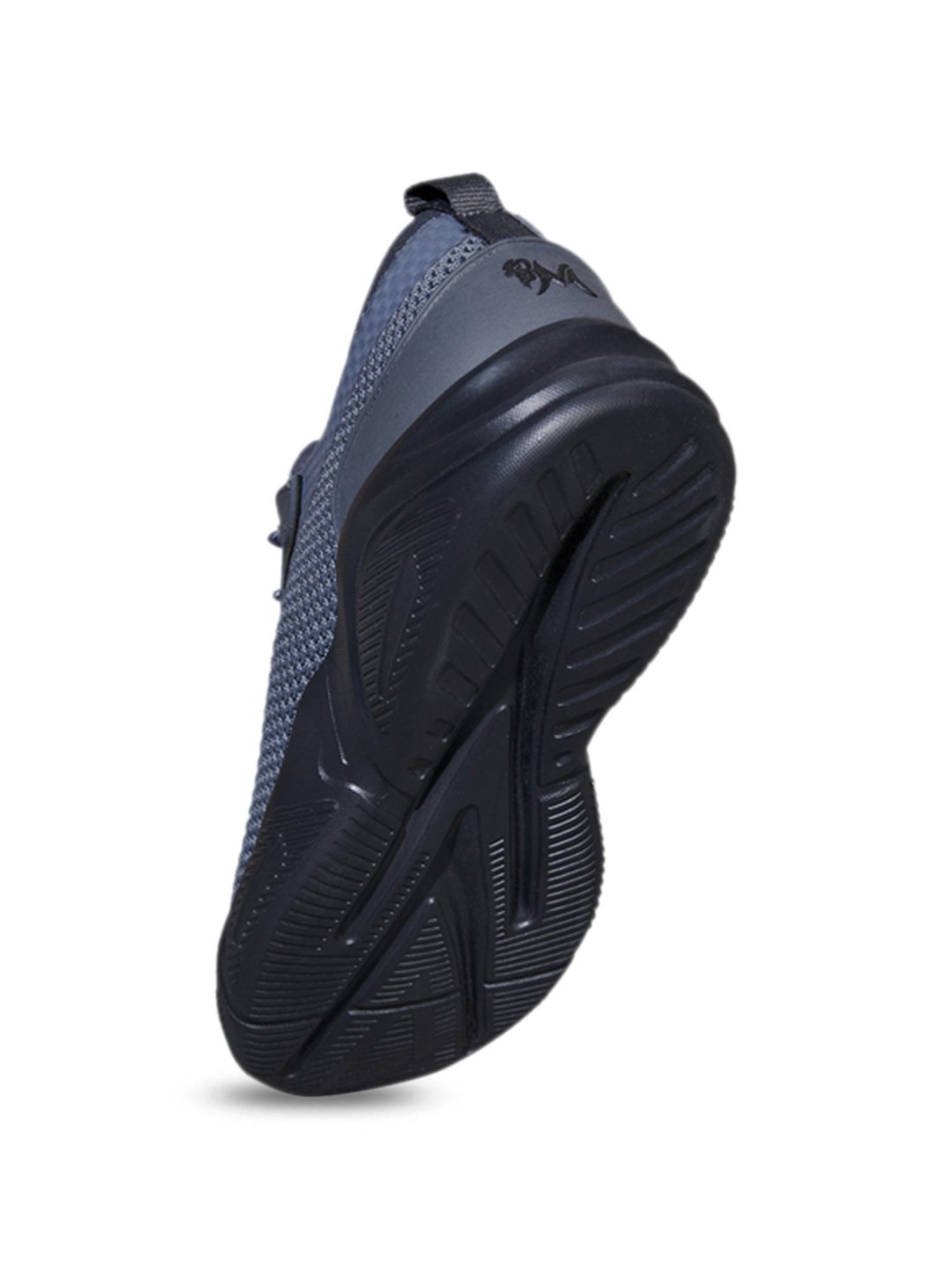 Neemans Men's Sole Max Grey Running Shoes