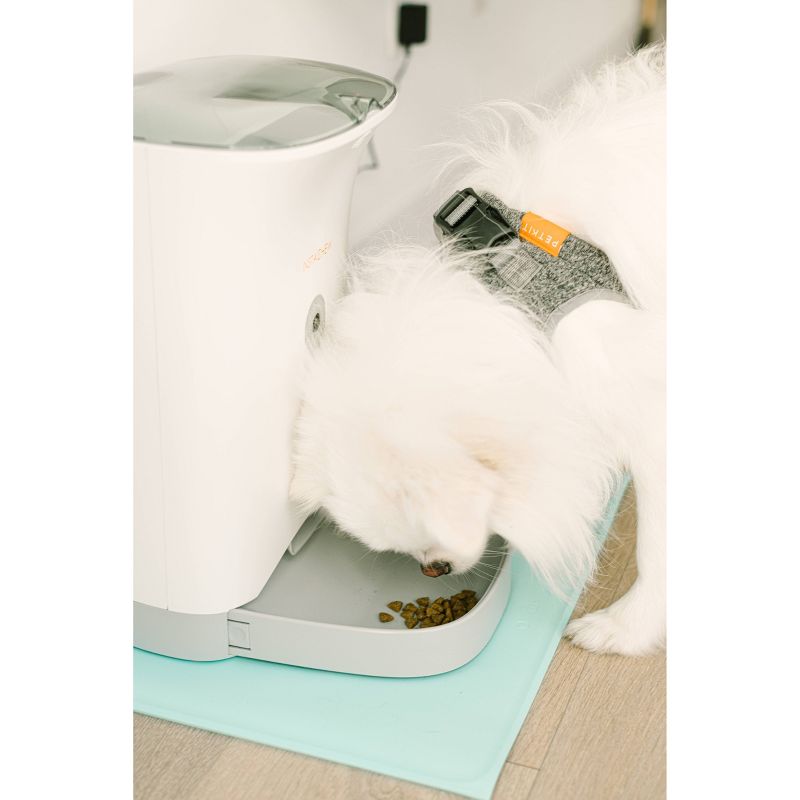 InstaChew Smart Pet Feeder – White