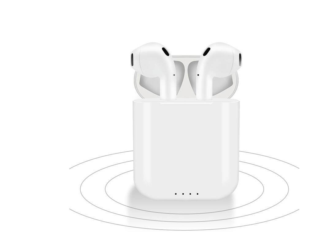 CORN  P16 TWS Bluetooth 5.0 Wireless Headphones 4D Sound Stereo Earphones Wireless Charging Earbuds With Pop-up For Smart Phone