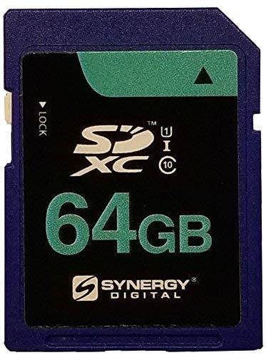 Canon VIXIA HF R70 Camcorder Memory Card 64GB Secure Digital Class 10 Extreme Capacity (SDXC) Memory Card