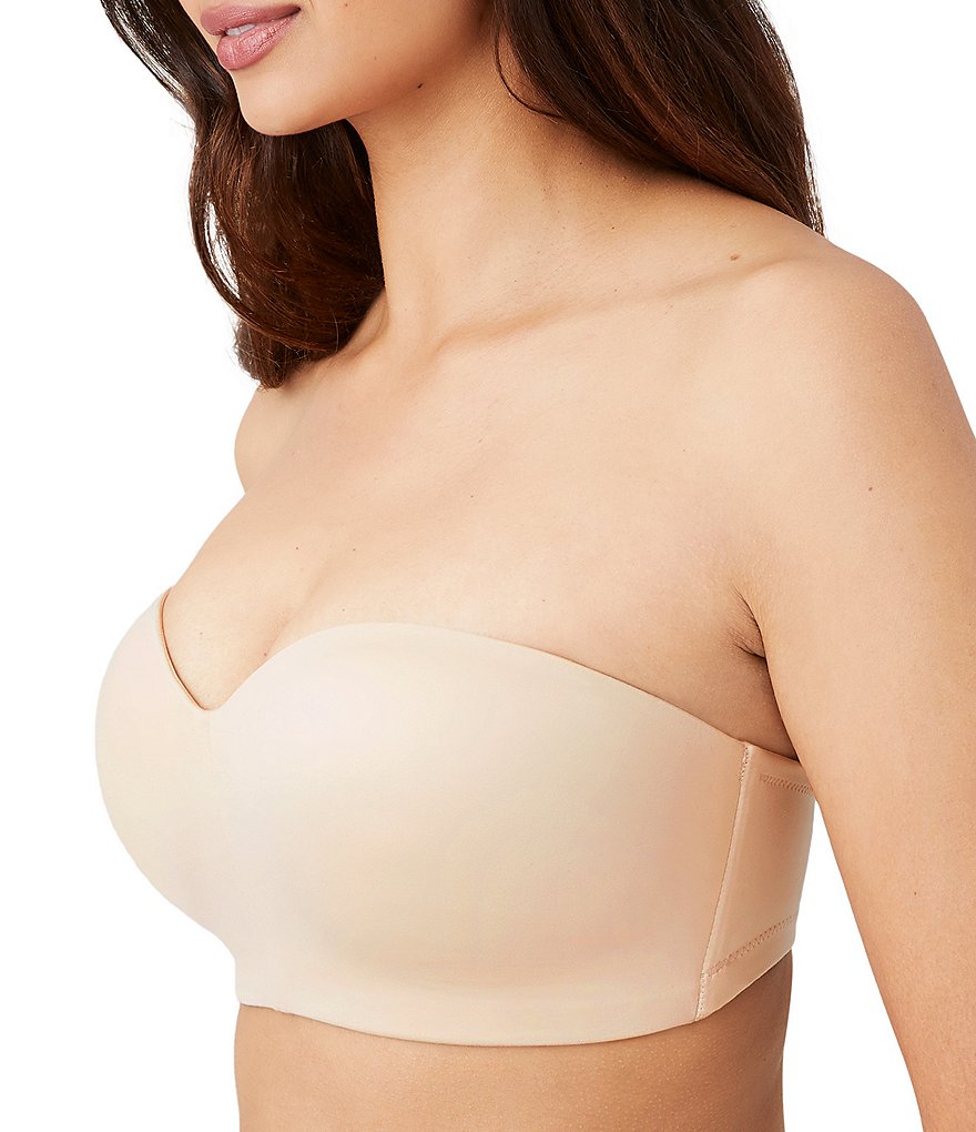 Fashion Forms Laser Cut Bandeau Bra