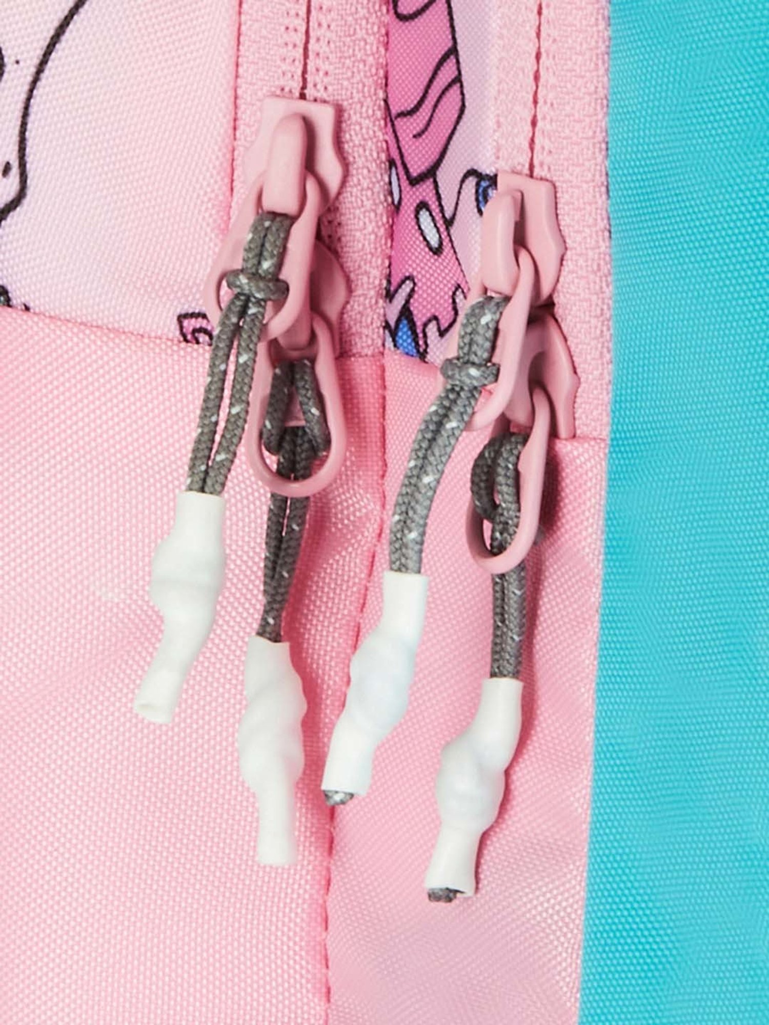 Wiki 24 Ltrs Pink Medium Backpack