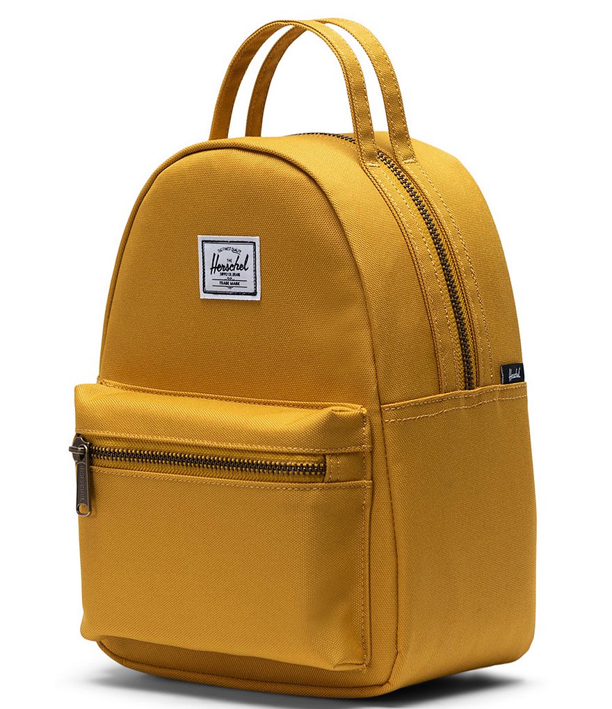 Herschel Supply Co. Nova Mini Zip Backpack