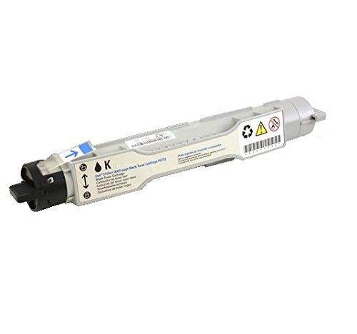 Dell GG577 Black Toner Cartridge 5100cn Color Laser Printer