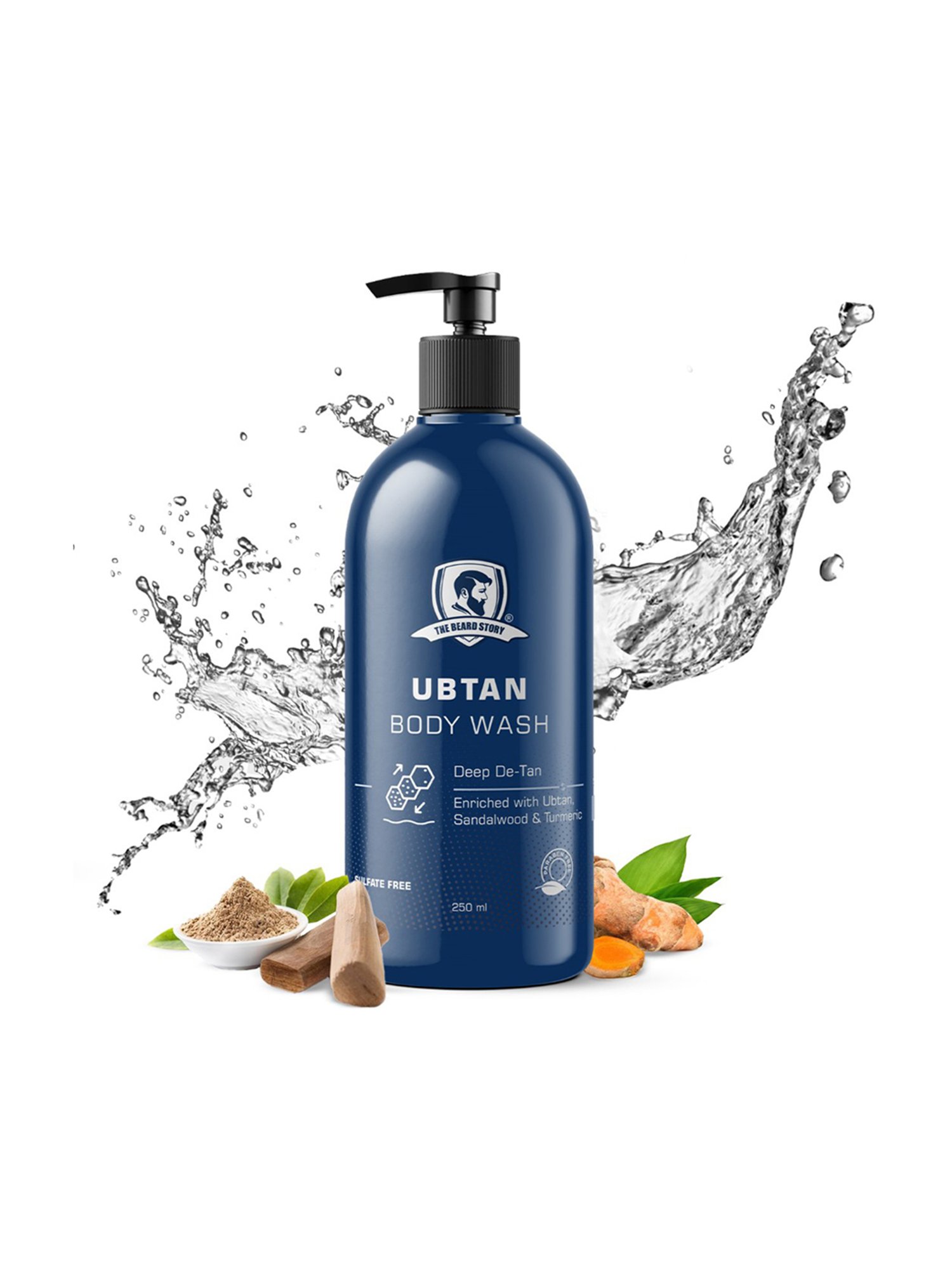 s Oliver Superior Men Hair& Body Shampoo - 200 ml