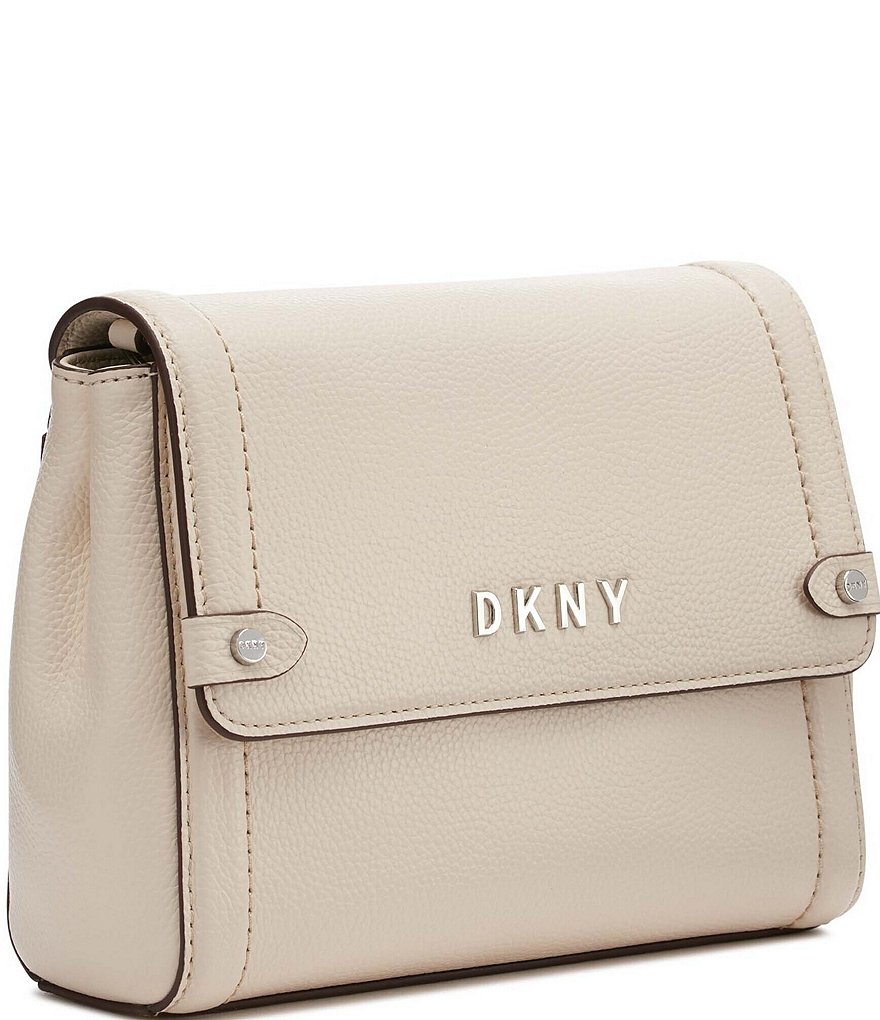 ZAC Zac Posen Belay Iridescent Saddle Crossbody Bag