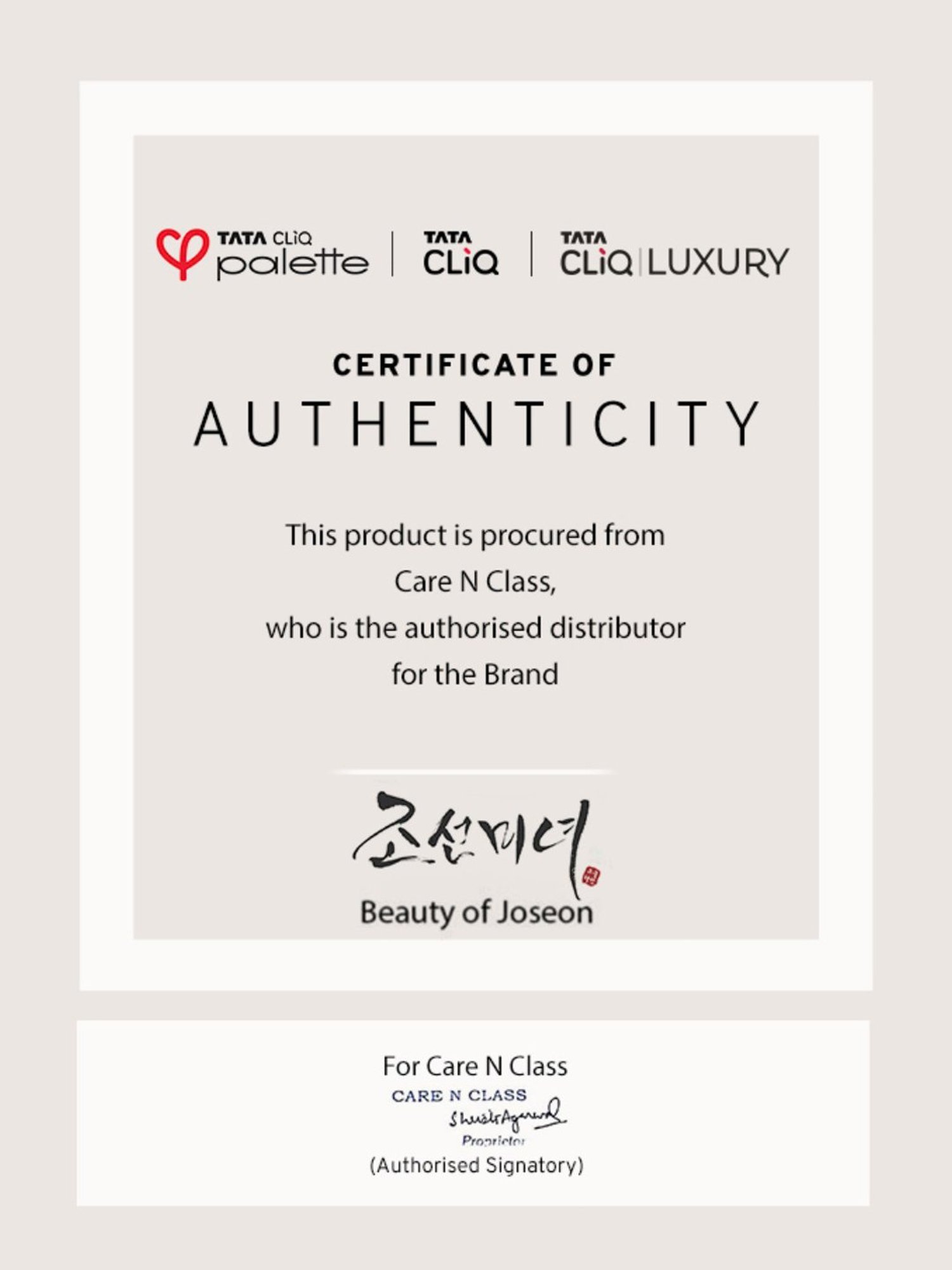 Beauty of Joseon Green Tea + Panthenol Calming Serum - 30 ml