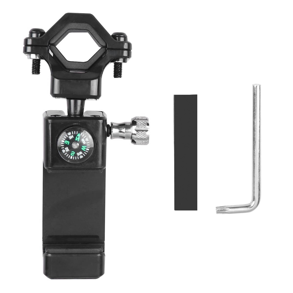 1 Set Car Mounted Phone Stand Sensing Phone Storage Bracket Car Phone Holder