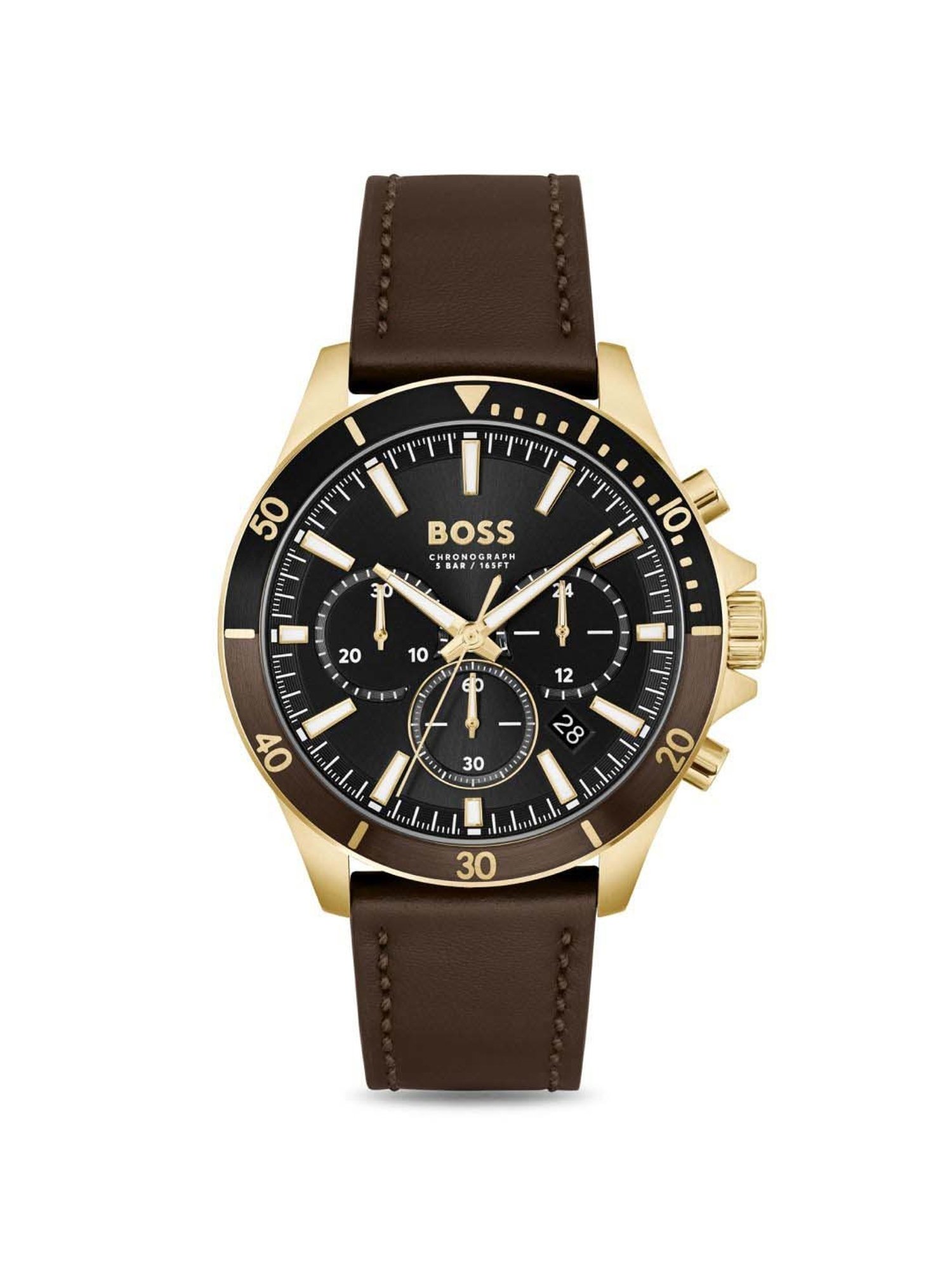 Boss MGI-1514100 Troper Analog Watch for Men