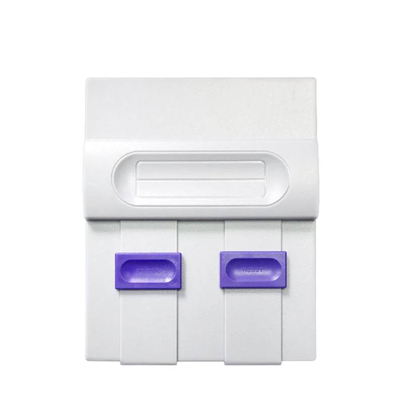 Lejiahong SUPER MINI NES Retro Classic Video Game Console TV Game Player Built-in 821 Games with Dual Gamepads