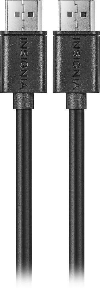 insignia 6' displayport cable  black  model: nspdd607