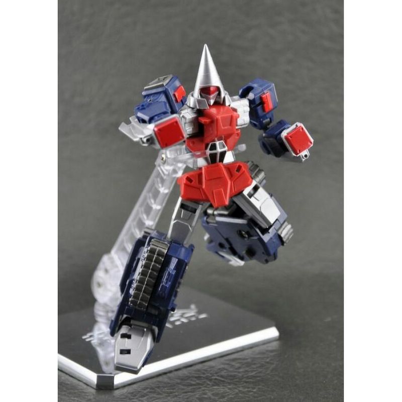 MR-02 Rod Drill | Machine Robo Action figures