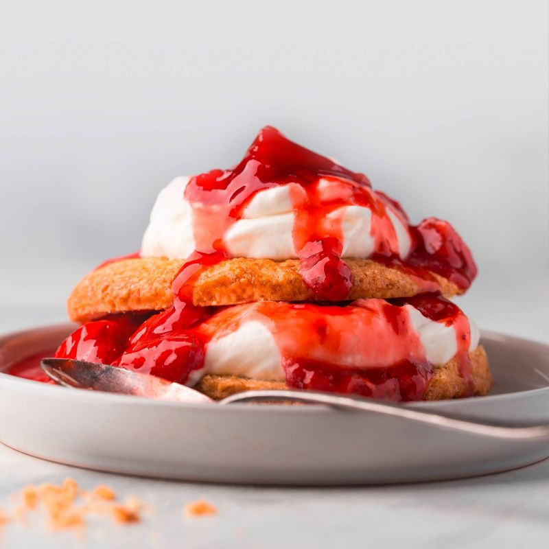 Talenti Gelato Layers Strawberry Shortcake - 10.5oz