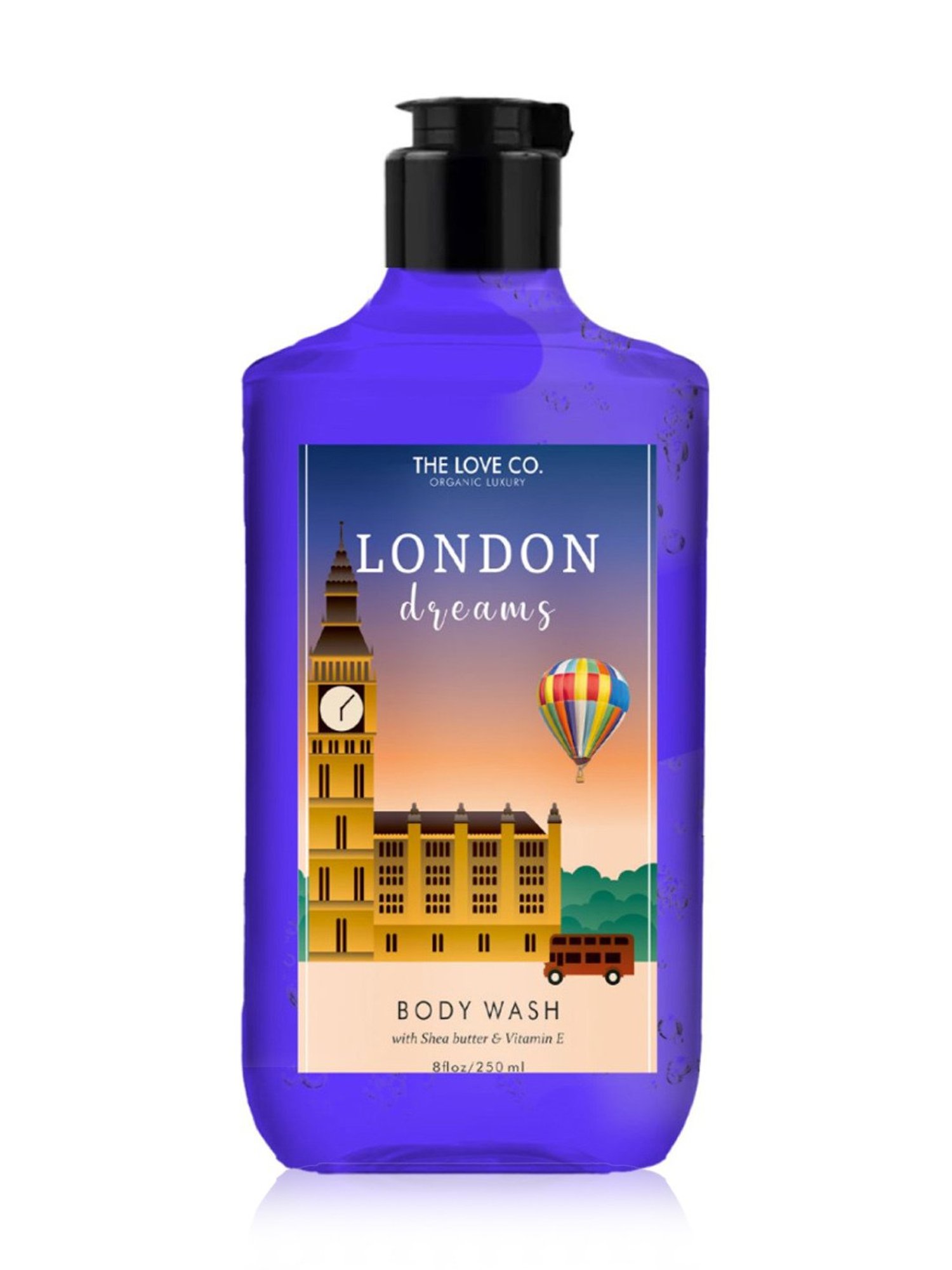 The Love Co. London Dreams Body Wash - 250 ml