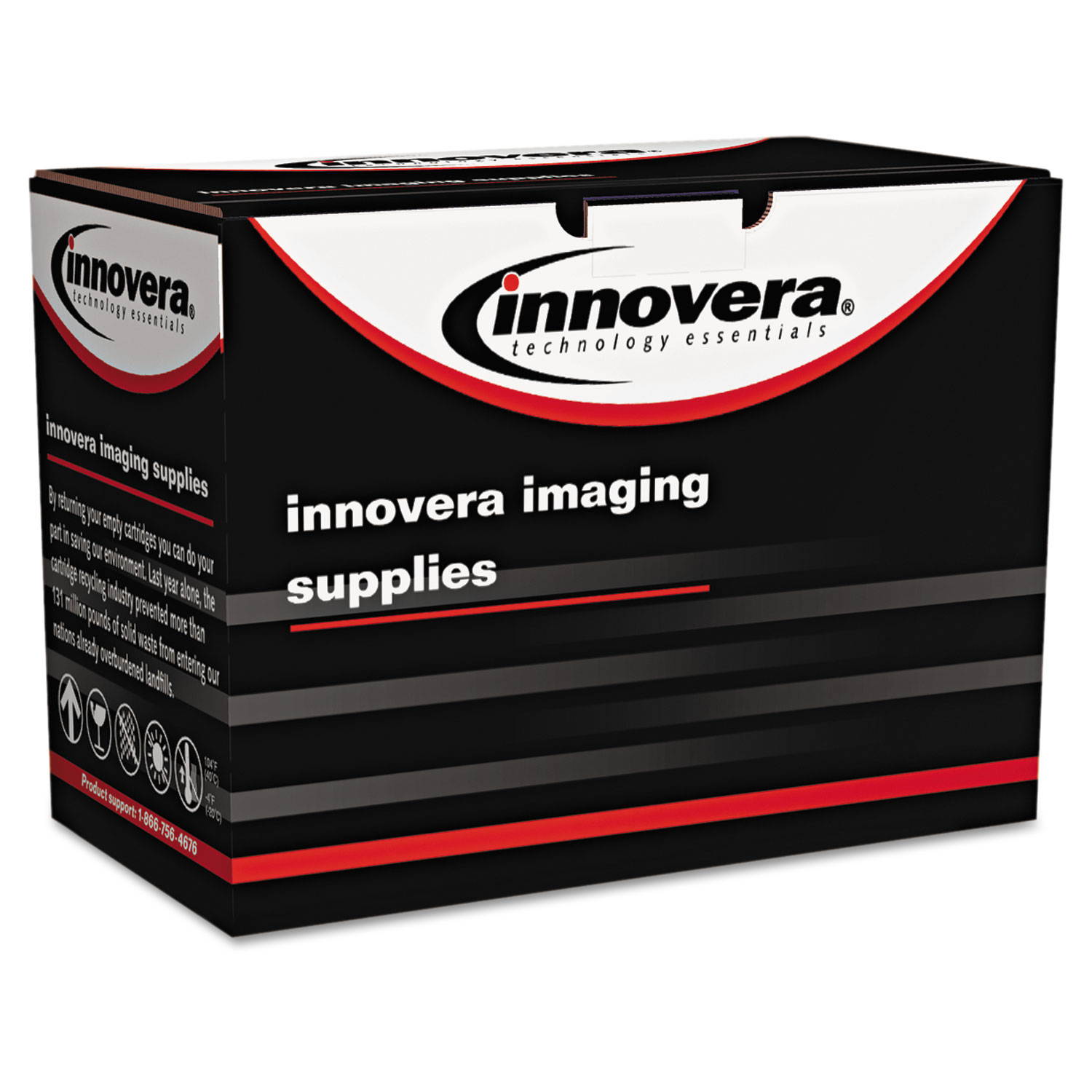 Innovera C544B, C544C, C544M, C544Y Toner - IVRC544B
