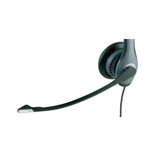 Jabra GN2020 Mono Noise Cancelling Over the Head Corded Headset (2003-820-105)