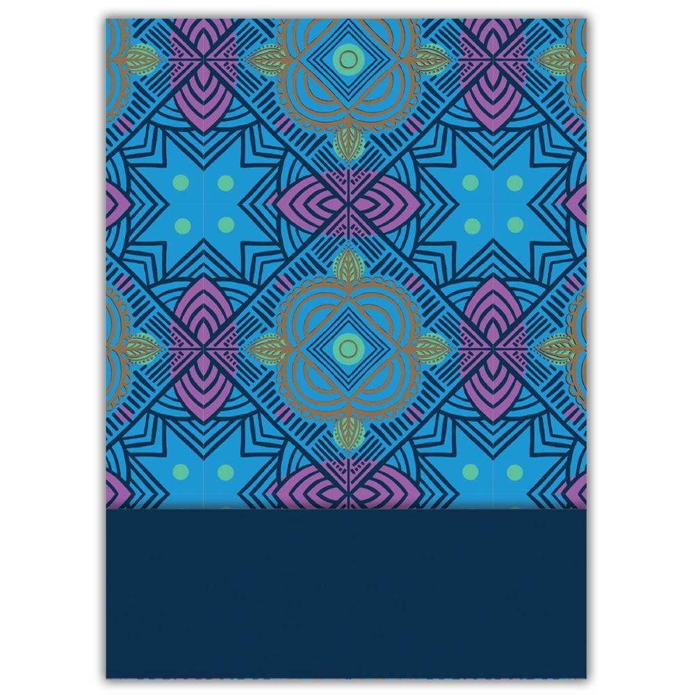 Wells Street by LANG,  Radiant Reflections Elements Flip Note Set by EttaVee