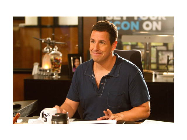 Jack and Jill (DVD + Blu-ray)