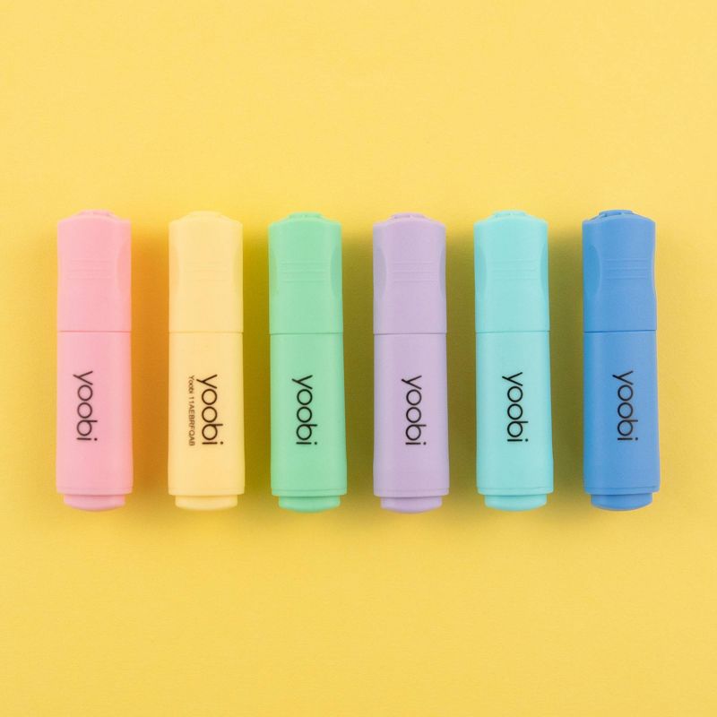 Sharpie Accent Retractable Chisel Tip Highlighters - Fluorescent Pink (12 Pack)