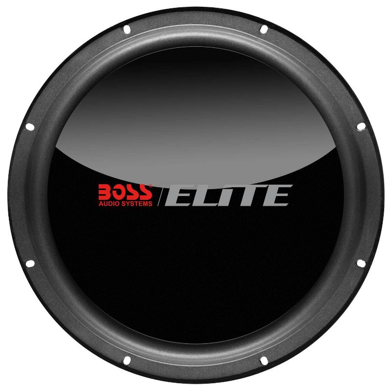 Boss Audio Systems BDVC102 Elite 12 Inch Dual Voice Coil 1800 Watt Subwoofer
