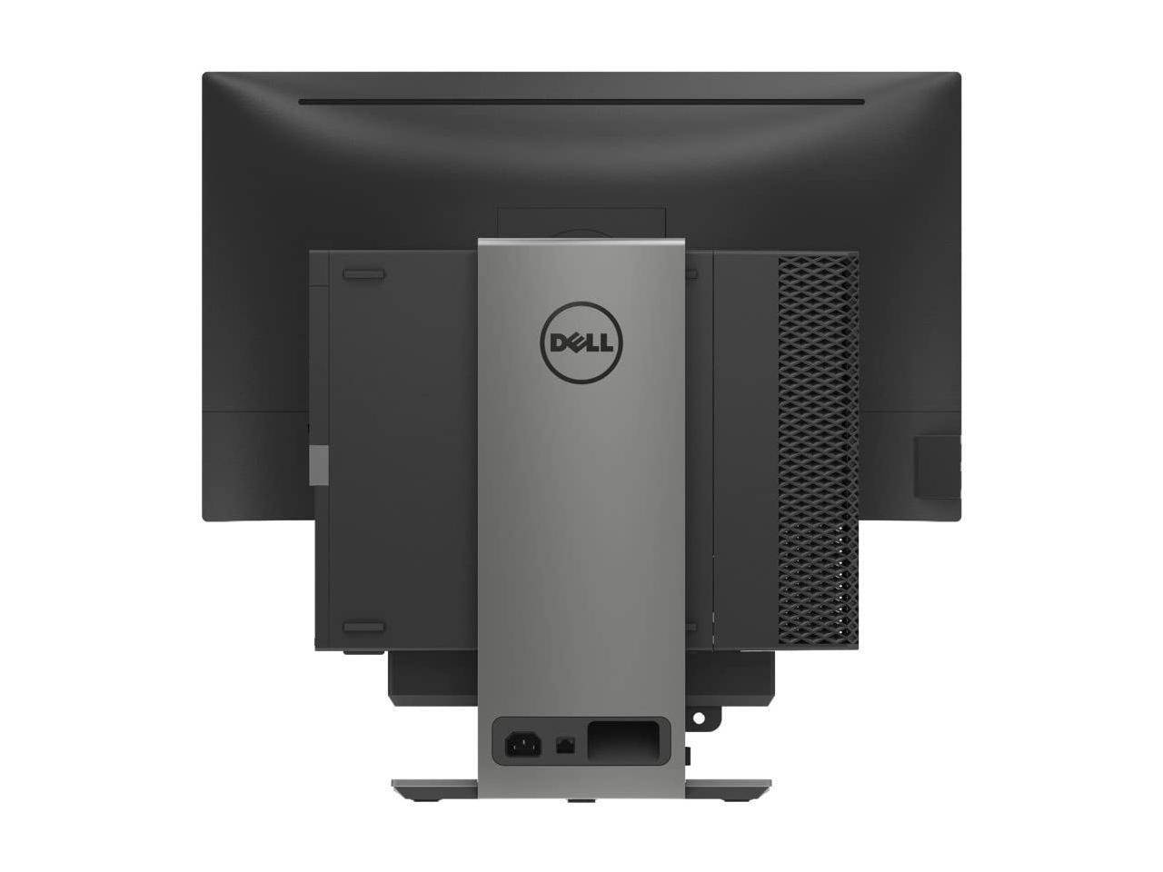 Dell OptiPlex 5040 SFF All-in-One with Dell 22" Monitor Desktop PC- 6th Gen Intel Quad Core i5-6500 3.20GHz 8 GB DDR3 256 GB SSD DVD WiFi/BT Windows 10 Pro