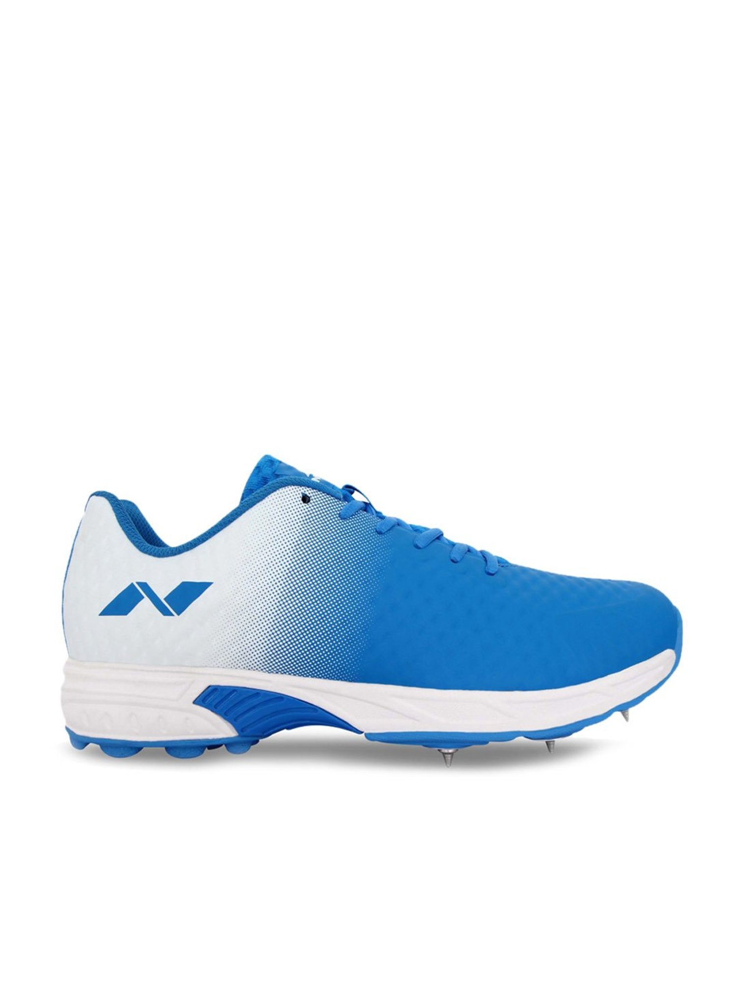 Nivia Men's crick-1000 Aster Blue Cricket Shoes