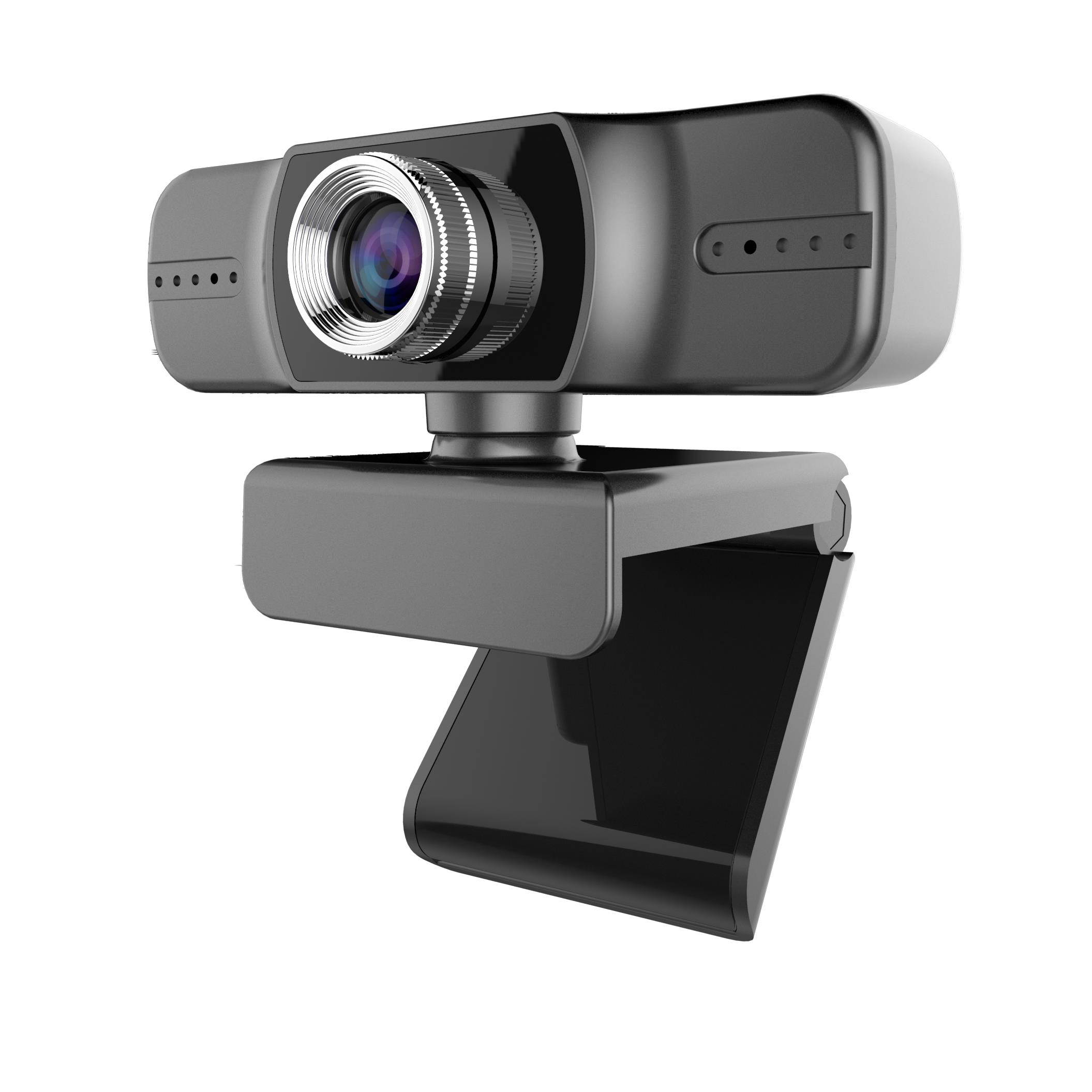 New Webcam 1080P USB HD Web Camera Video Recording With Dual Microphone For PC Computers Home Office Online Lessons Supplies