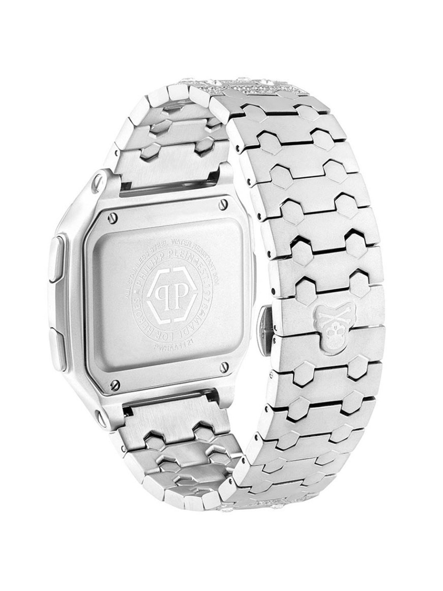 Fastrack NR68027PP04 Street Line Digital Watch for Women