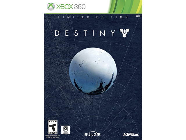 Destiny Limited Edition Xbox 360