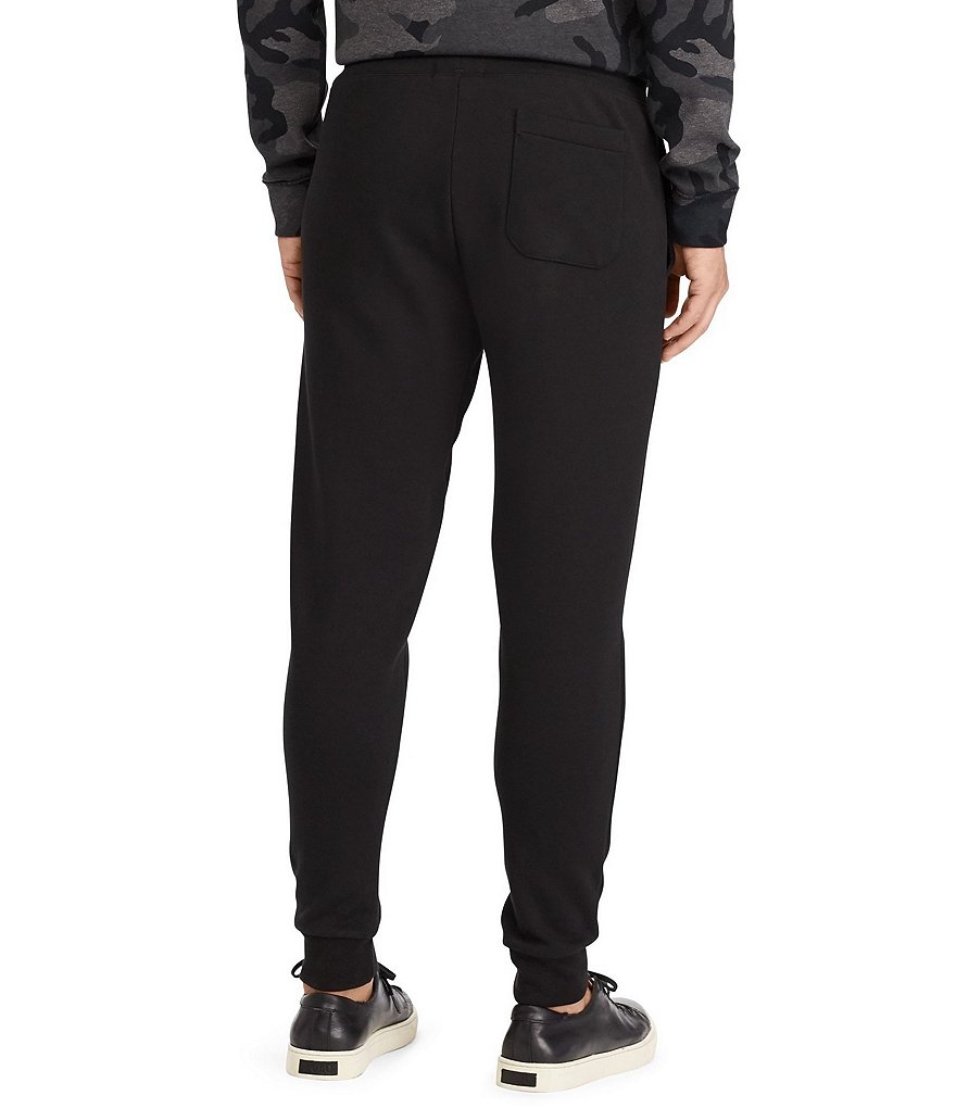 Polo Ralph Lauren Big & Tall Double-Knit Cargo Jogger Pants