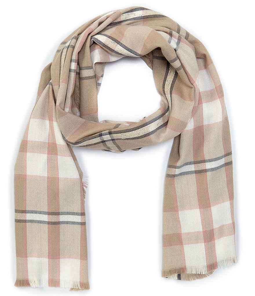 Collection 18 Super Soft Dalmatian Wrap