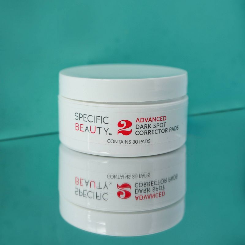 Specific Beauty Advanced Dark Spot Corrector Pads - 0.5 fl oz