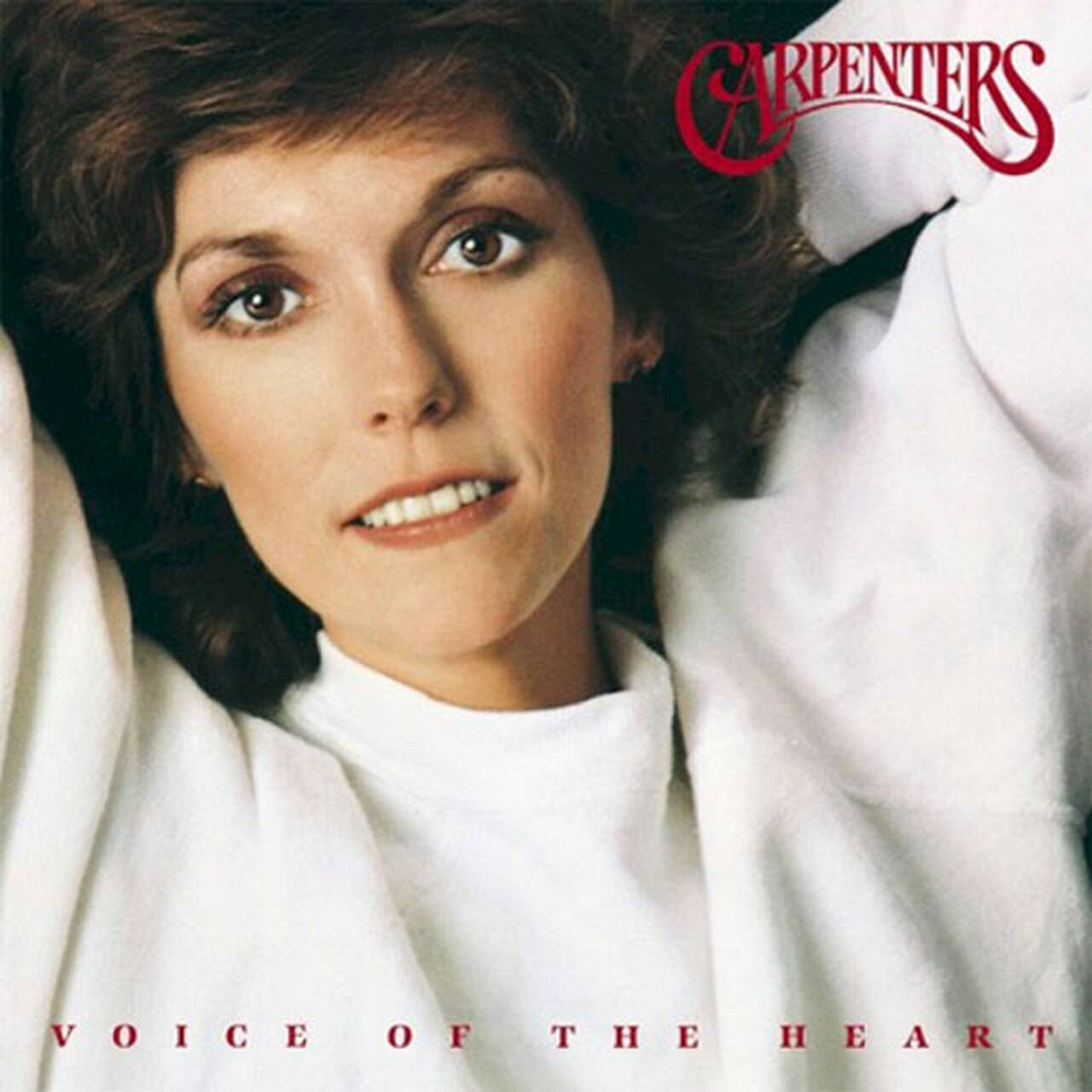 The Carpenters Voice Of the Heart 180g LP (Vinyl)